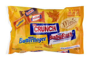 Nestle Assorted Candy Mini's