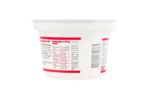 Десерт творожный 5% с клубникой Точно молочно ст 150г