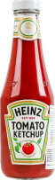 Кетчуп томатный Heinz с/бут 342г