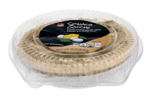 Ahold Spinach Quiche