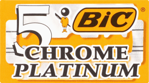 Леза Bic 5шт 600