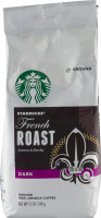 Starbucks French Roast Dark Ground Coffee