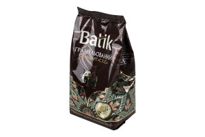 Чай чёрный байховый цейлонский гранулированный Batik м/у 100г