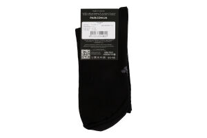 Носки мужские Lapas №1P-210-BLK 44-46 черный