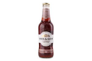 Пиво 0.33л 6.8% янтарное фильтрованное пастеризованное Caribbean Rum Cask Innis&Gunn бут