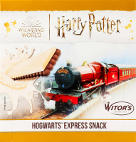 Печиво Witor's Creme&Biscotto з какао-молоч кремом