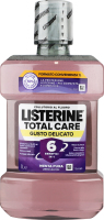 Ополаскиватель для полости рта Total care Listerine 1л