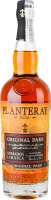 Ром 0.7л 40% Original Dark Planteray пл