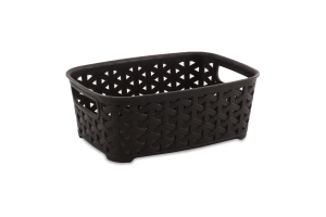 Кошик 1,2л коричневий без кришки Diomedea