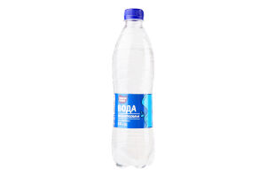 Вода питьевая сильногазированная Повна Чаша п/бут 0.5л