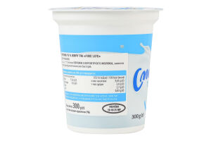 Сметана 15% Fine Life ст 300г