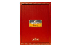 Коньяк 0.7л 43% Cohiba Martell к/у