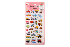 Наліпки дизайн 6 Malevaro