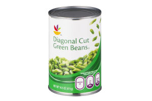 Ahold Diagonal Cut Green Beans