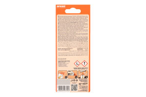 Ароматизатор д/авто Tutti Frutti рідкий 5мл Areon