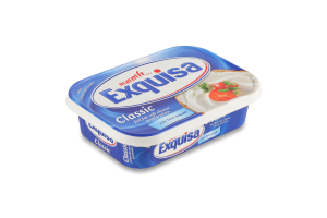 Сыр мягкий сливочный Classic Exquisa п/у 200г