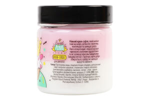 Крем-суфле д/тіла д/дівчаток Енджел Світ пінк 150мл Ліора