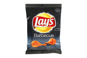Lay's Barbecue Potato Chips