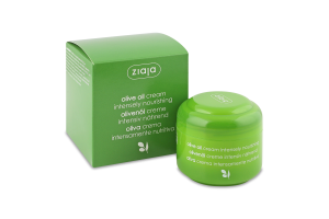 Крем для лица оливковый Ziaja 50мл