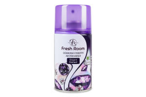 Баллон сменный аэрозольный Элегант Fresh Room 250мл