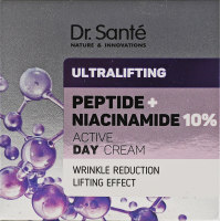 Крем д/обличчя Ultralifting Пептид+ніацинамід активний денний 50мл Dr.Sante