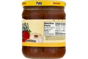 Utz Chunky Salsa Medium