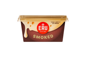 Сир вершковий ERU 100г копчений (Нідерланди) И222