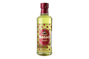 Масло из виноградных косточек Basso с/бут 500мл
