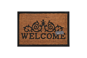 Килимок придверний 60х40см №A24000020 Welcome H&S Collection 1шт