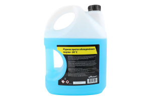 ОМИВАЧ СКЛА ЗИМОВИЙ -20 ECOKRAFT 4Л