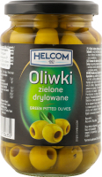Оливки без косточки Helcom с/б 350г