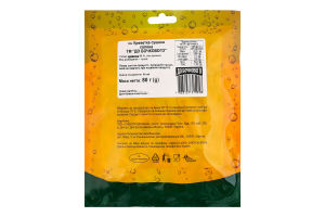 Креветка сушеная соленая До Бочкового м/у 80г