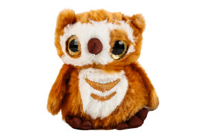 Игрушка для детей от 12месяцев 12см №FѴ35041 Шумные птенцы CuteKins 1шт в ассорт