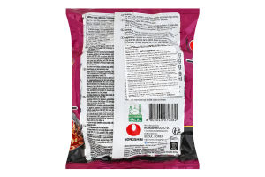 Локшина швидкого приготування Том Ям Shin ramyun Nongshim м/у 123г