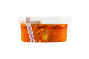 Помидоры по-грузински Повний Кошик ведро 500г