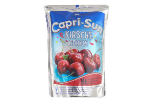 Напій соковмісний Вишня Capri-Sun д/п 200мл