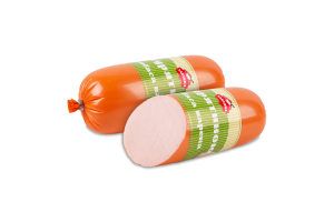 Ковбаса варена З курятиною Забіяка 1с кг