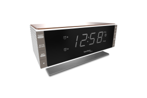 Радиочасы №WT487 Technoline 1шт