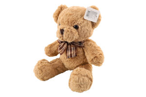 Іграшка м'яка Ведмідь 33см