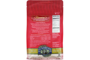 Lundberg California White Basmati Rice