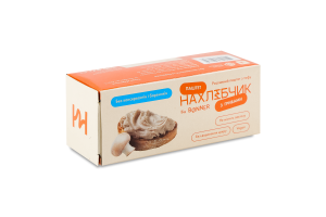 Паштет растительный с тофу Нахлебчик Bonner к/у 100г