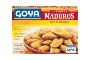 Goya Platanos Maduros Ripe Plantains