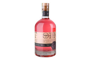 Джин 0.7л 37.5% Pink Thorn пл