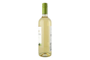 Вино Tarapaca Sarmientos Sauvignon Blanc 2013 0,75л x12//