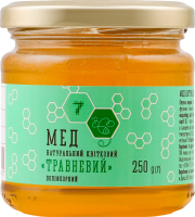 Мед Семерка 250 г Травневий