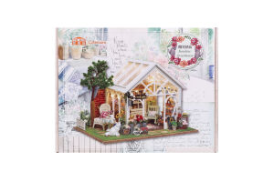 Конструктор Сонячний будинок румбокс LED 985799