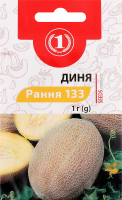 Насіння Диня Рання 1г ТМ "1"