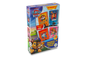 Палички д/рахування магнітні Paw Patrol Герої-рятувальники 40елементів DoDo