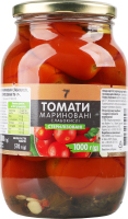 Конс Томати 7 1 кг марин. твіст
