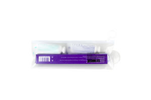 Набор для путешествий Mint + Blackcurrant Solident 4шт